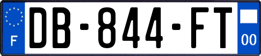 DB-844-FT