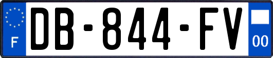 DB-844-FV