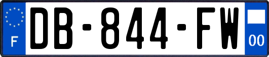 DB-844-FW
