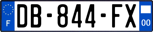 DB-844-FX