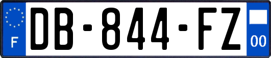 DB-844-FZ