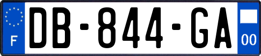 DB-844-GA