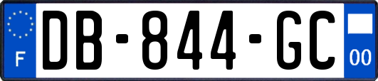 DB-844-GC