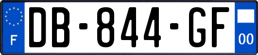 DB-844-GF