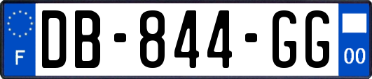 DB-844-GG