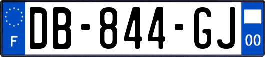 DB-844-GJ