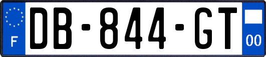 DB-844-GT