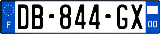 DB-844-GX