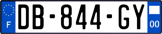 DB-844-GY
