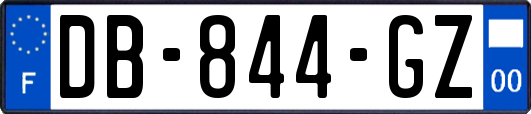 DB-844-GZ