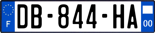 DB-844-HA