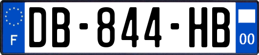 DB-844-HB