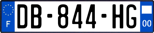 DB-844-HG