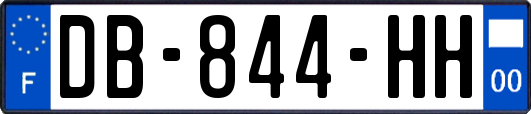 DB-844-HH