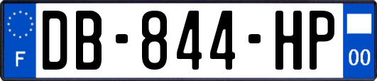 DB-844-HP