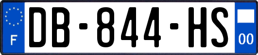 DB-844-HS