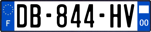 DB-844-HV