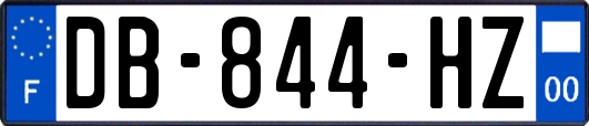 DB-844-HZ