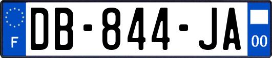 DB-844-JA
