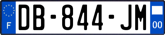 DB-844-JM