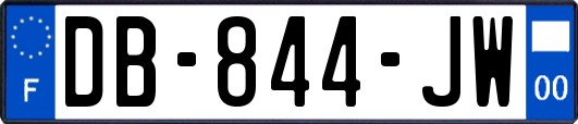 DB-844-JW