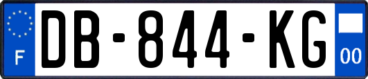 DB-844-KG
