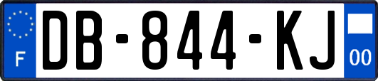 DB-844-KJ