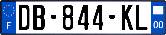 DB-844-KL