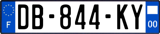 DB-844-KY