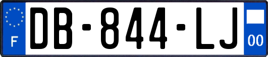 DB-844-LJ