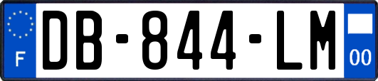 DB-844-LM