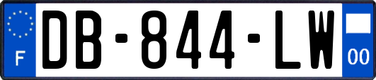 DB-844-LW