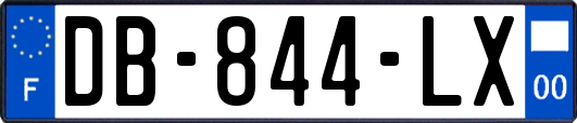 DB-844-LX
