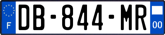 DB-844-MR