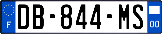 DB-844-MS