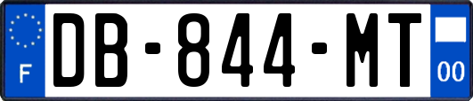 DB-844-MT