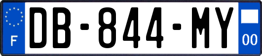 DB-844-MY