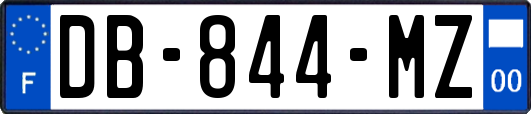 DB-844-MZ