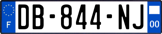 DB-844-NJ
