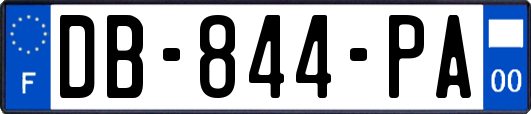 DB-844-PA