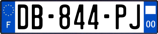 DB-844-PJ