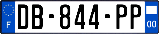 DB-844-PP