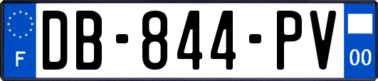DB-844-PV