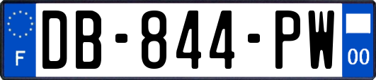 DB-844-PW