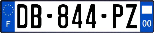 DB-844-PZ