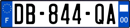 DB-844-QA
