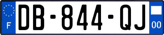 DB-844-QJ
