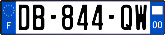 DB-844-QW