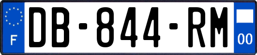 DB-844-RM