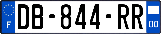 DB-844-RR